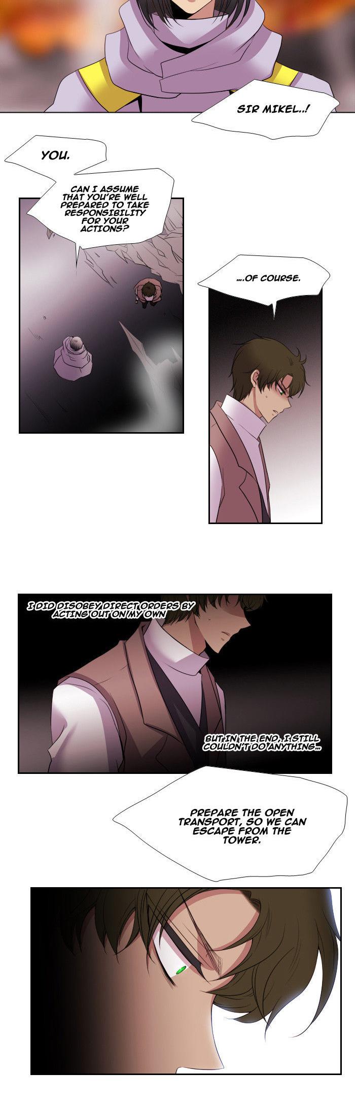 Black Haze Chapter 144 page 14 - Chapter 144