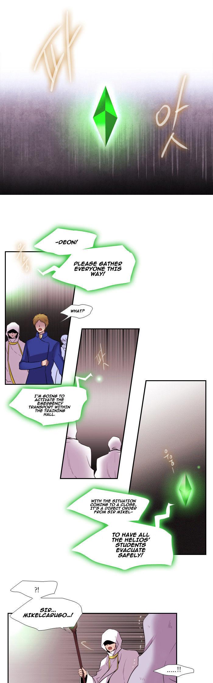 Black Haze Chapter 144 page 16 - Chapter 144