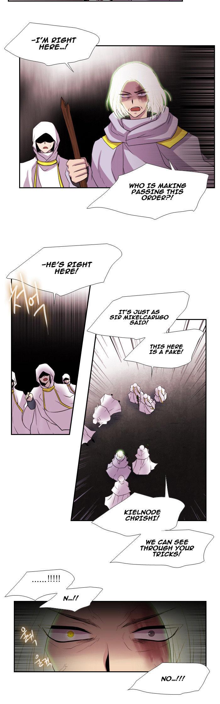 Black Haze Chapter 144 page 17 - Chapter 144