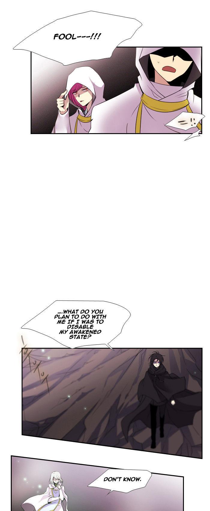 Black Haze Chapter 144 page 18 - Chapter 144