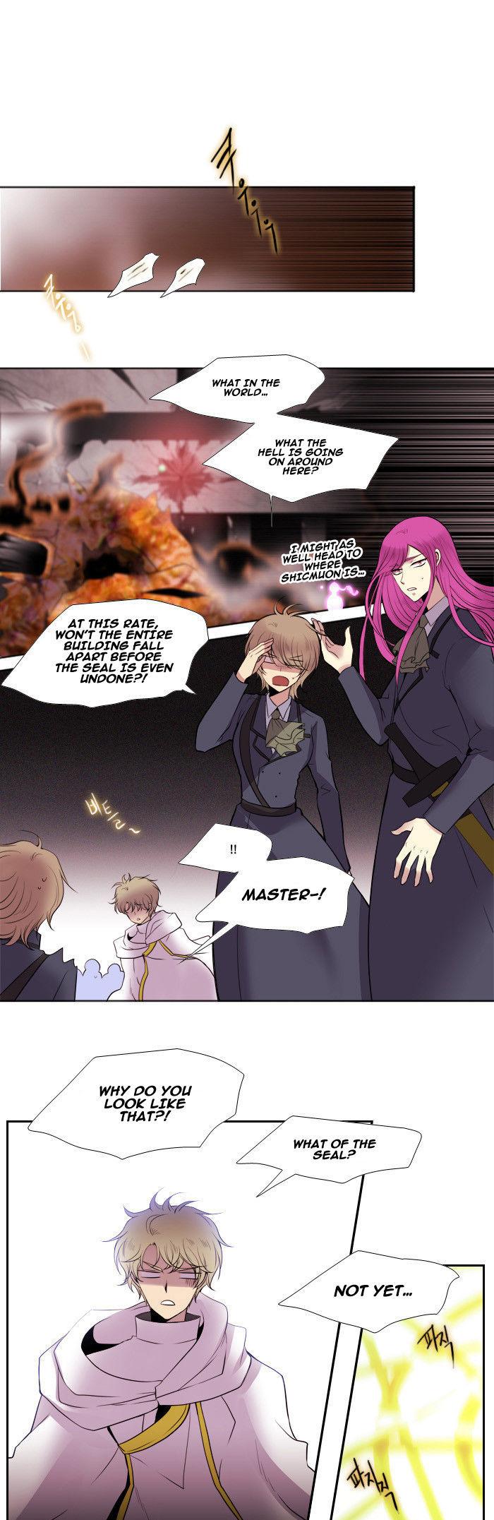 Black Haze Chapter 144 page 2 - Chapter 144