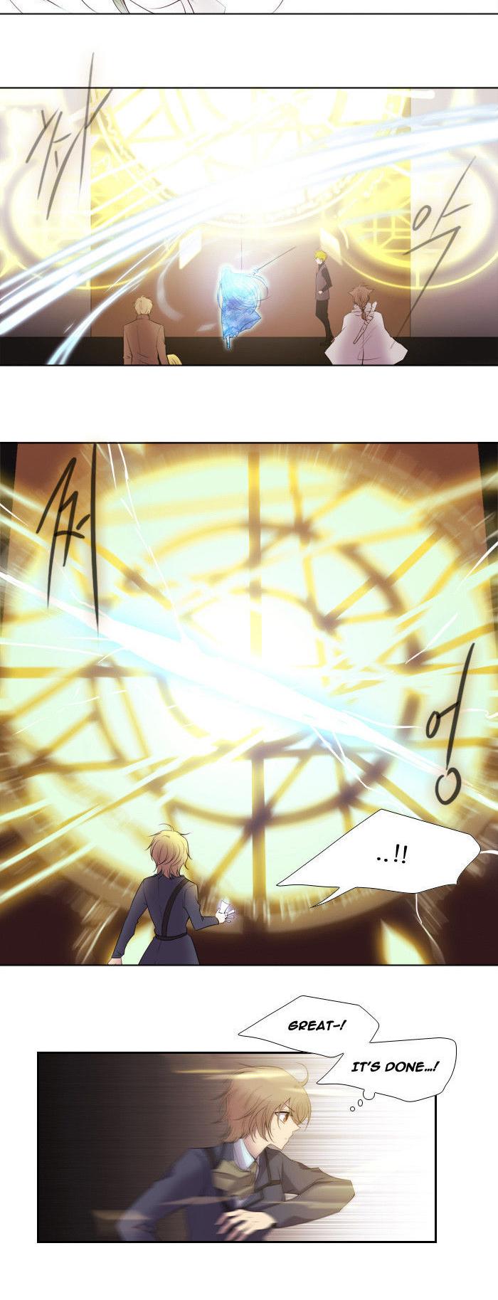Black Haze Chapter 144 page 21 - Chapter 144