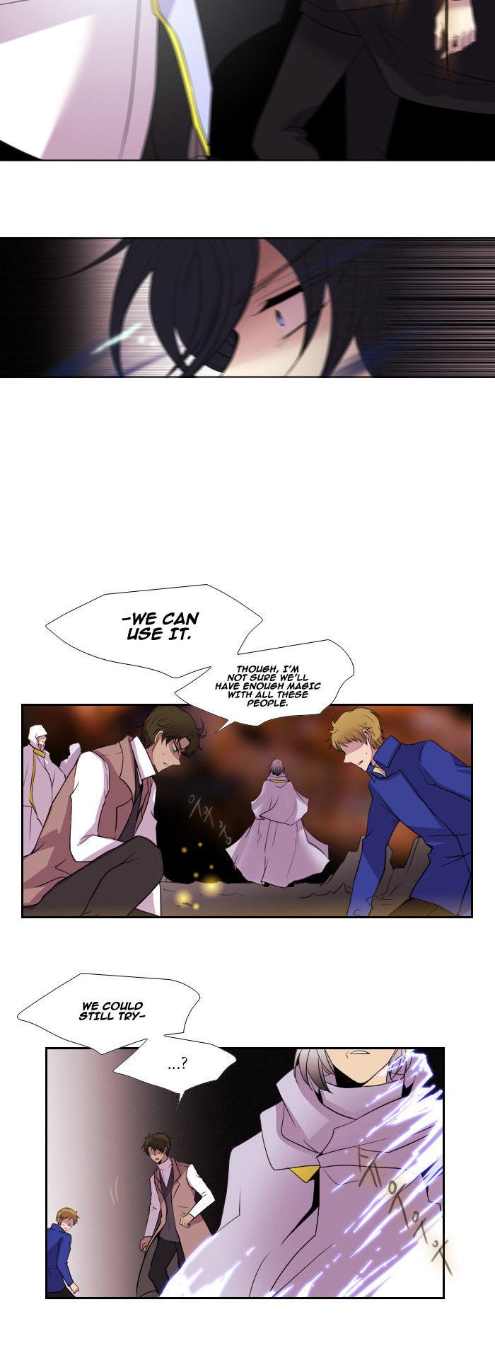 Black Haze Chapter 144 page 23 - Chapter 144