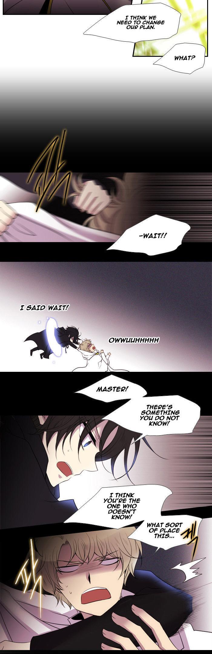 Black Haze Chapter 144 page 3 - Chapter 144