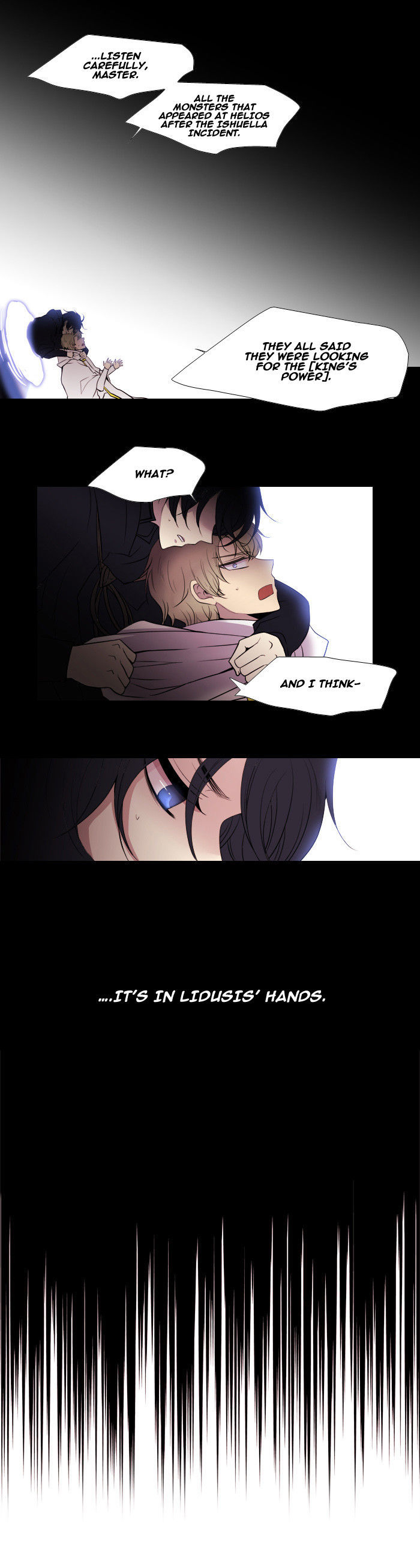 Black Haze Chapter 144 page 4 - Chapter 144