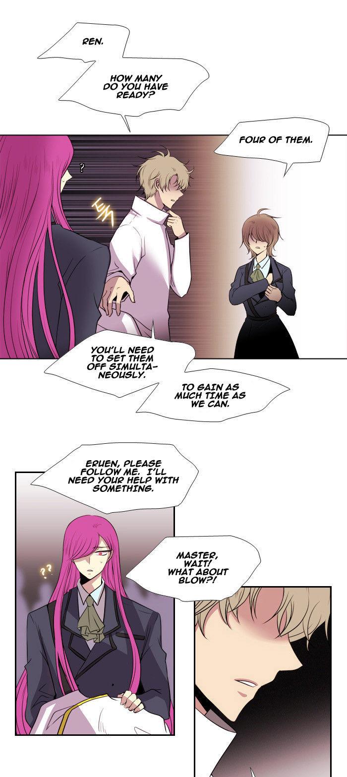 Black Haze Chapter 144 page 5 - Chapter 144