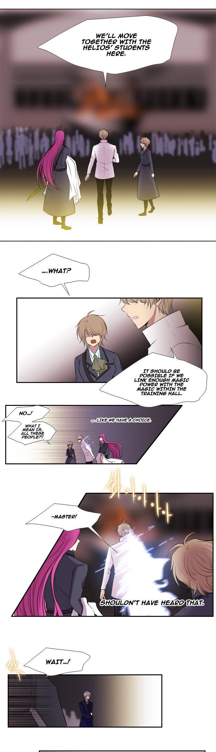 Black Haze Chapter 144 page 7 - Chapter 144