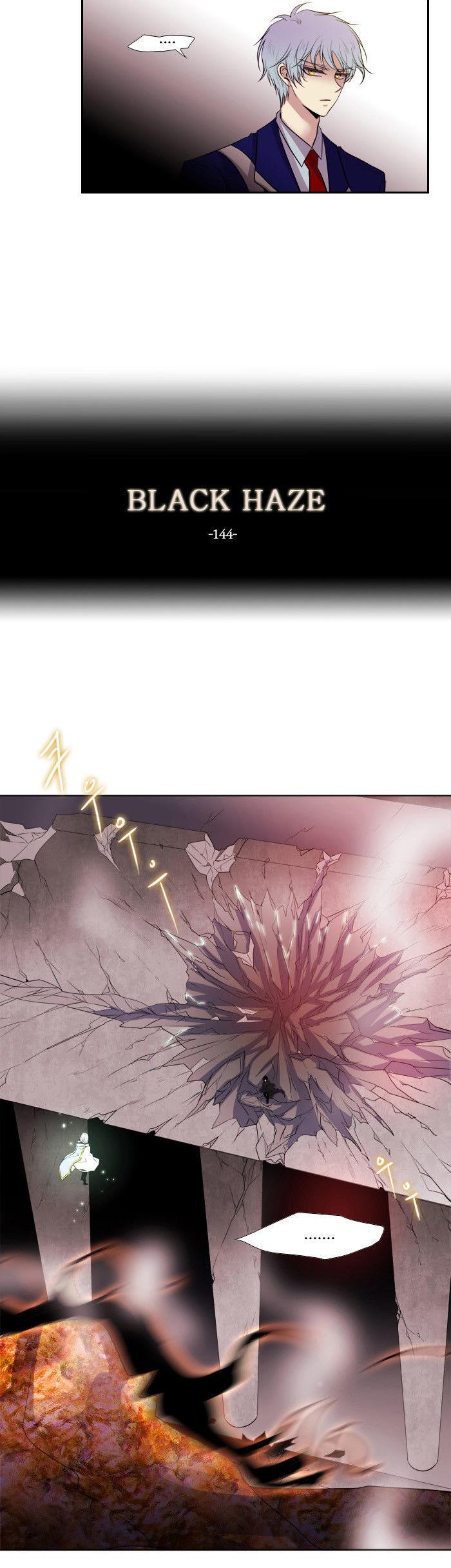 Black Haze Chapter 144 page 8 - Chapter 144