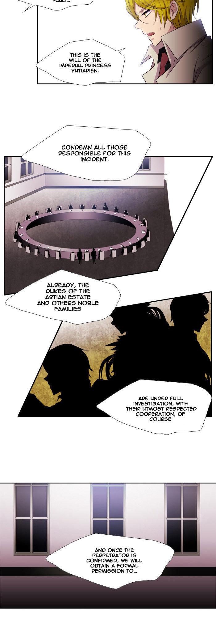 Black Haze Chapter 145 page 11 - Chapter 145
