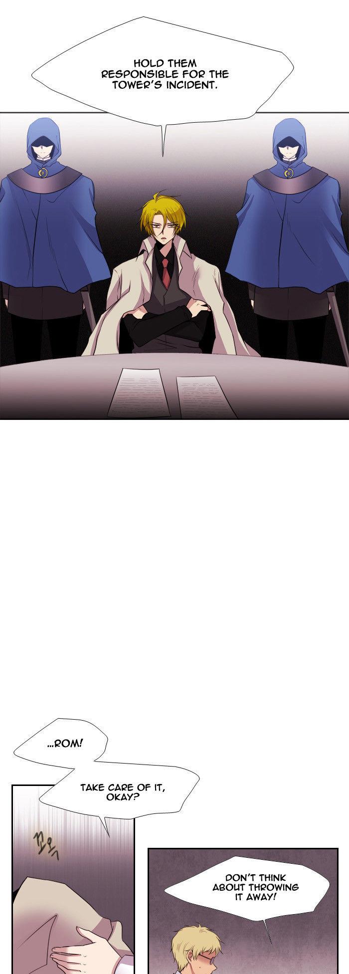 Black Haze Chapter 145 page 12 - Chapter 145