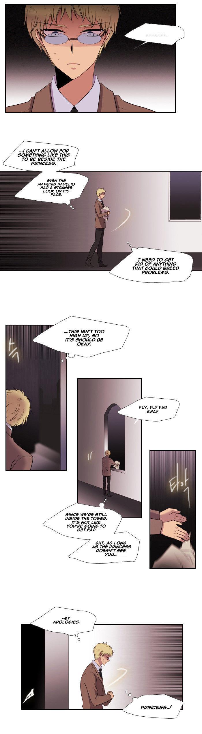 Black Haze Chapter 145 page 14 - Chapter 145
