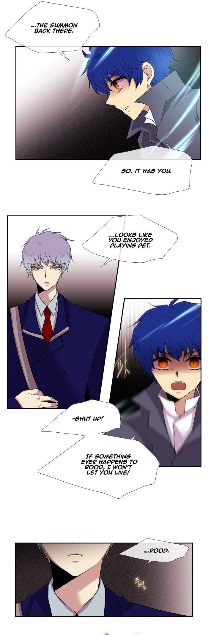 Black Haze Chapter 145 page 18 - Chapter 145