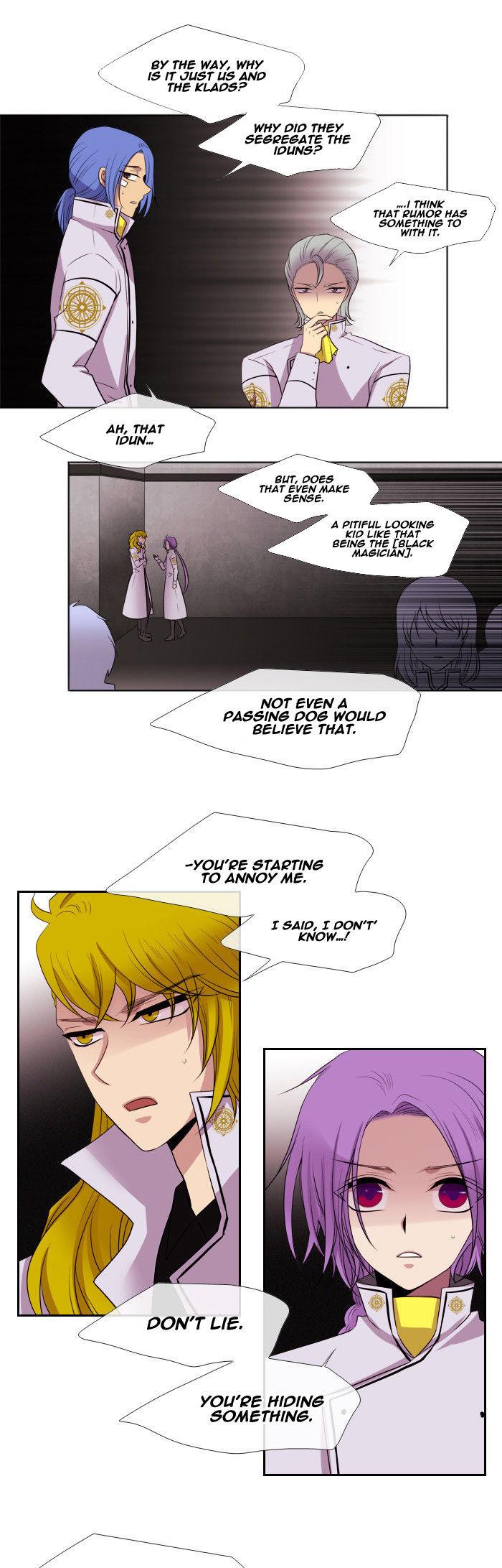Black Haze Chapter 145 page 23 - Chapter 145