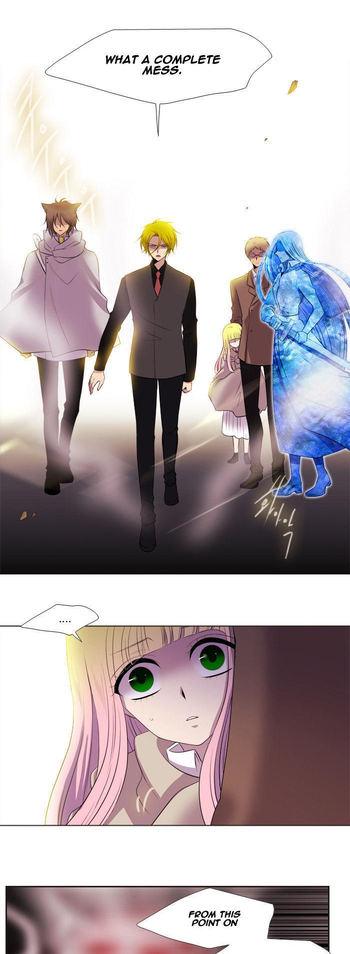 Black Haze Chapter 145 page 4 - Chapter 145