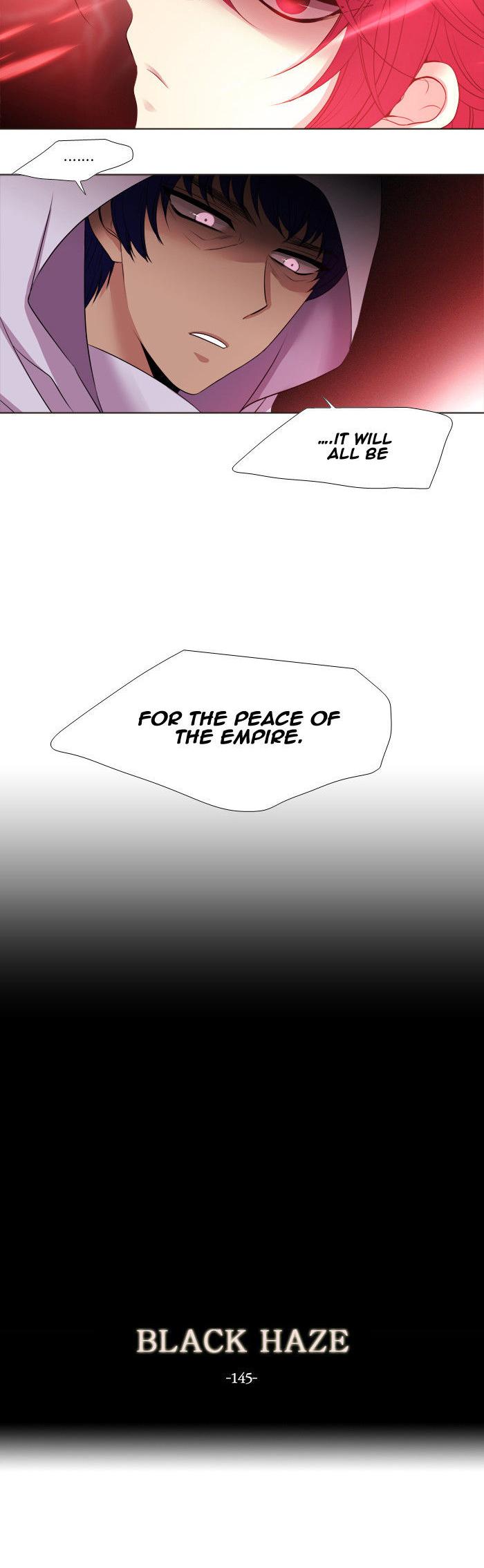 Black Haze Chapter 145 page 7 - Chapter 145