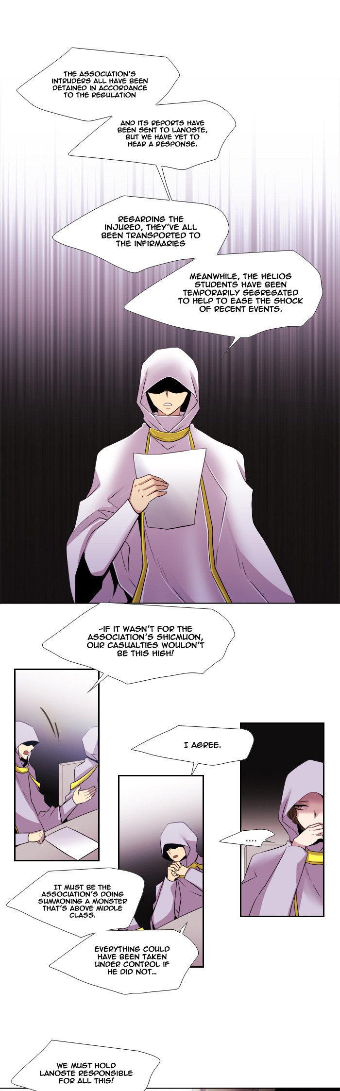 Black Haze Chapter 145 page 8 - Chapter 145
