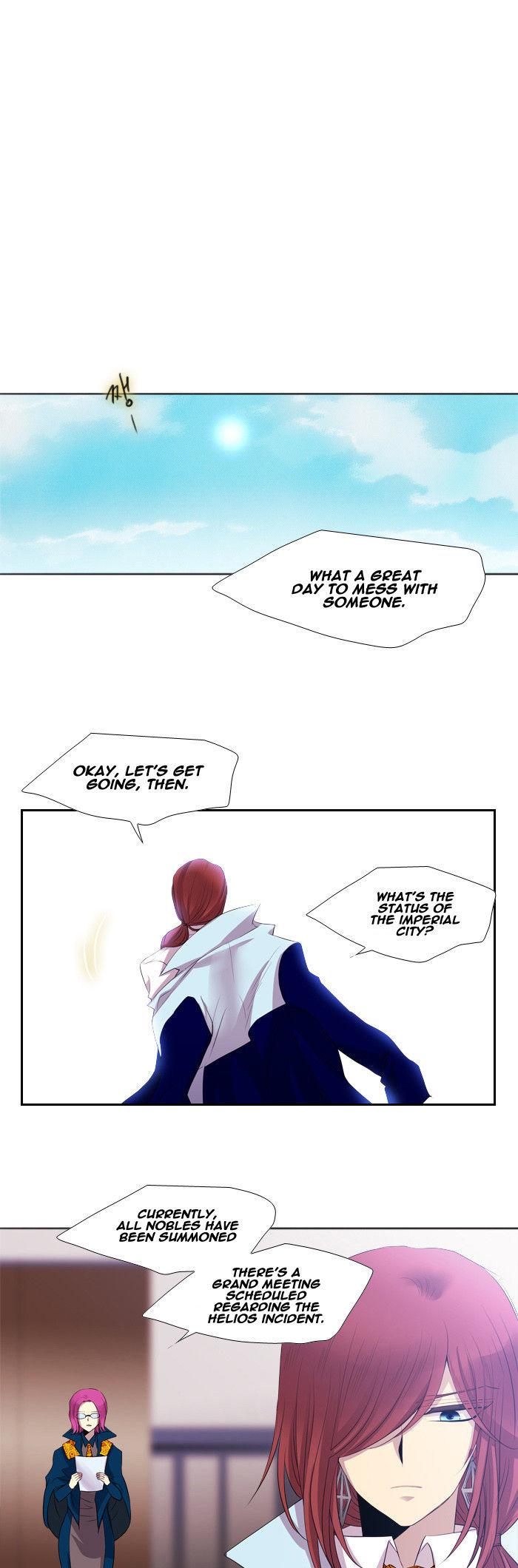 Black Haze Chapter 146 page 18 - Chapter 146