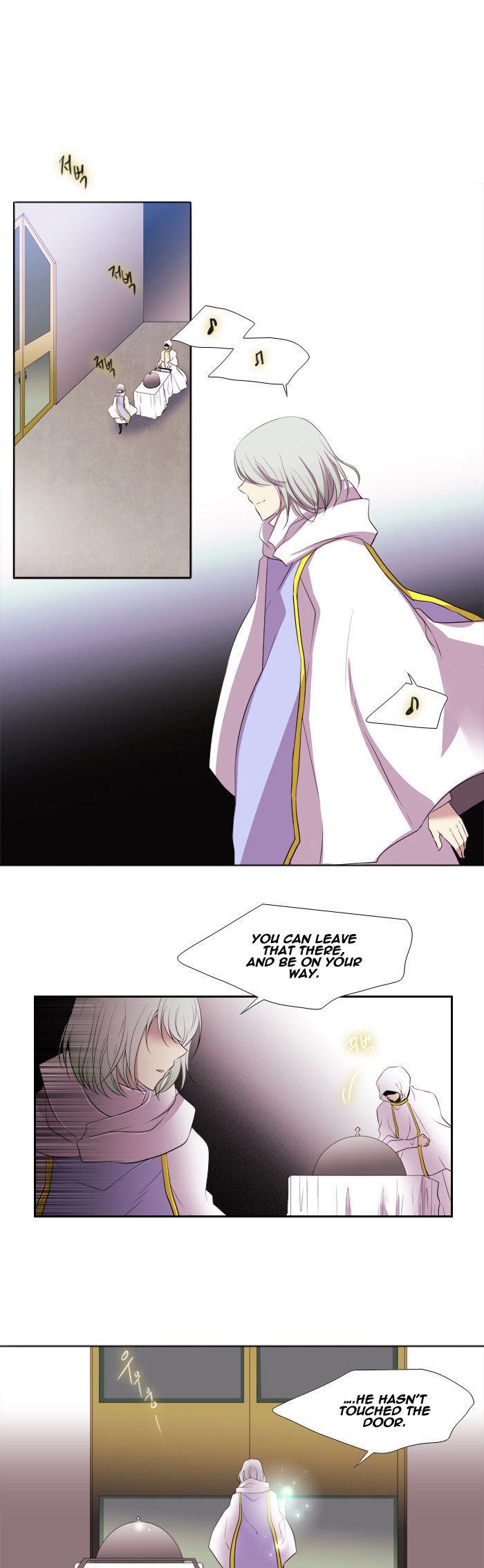 Black Haze Chapter 146 page 20 - Chapter 146