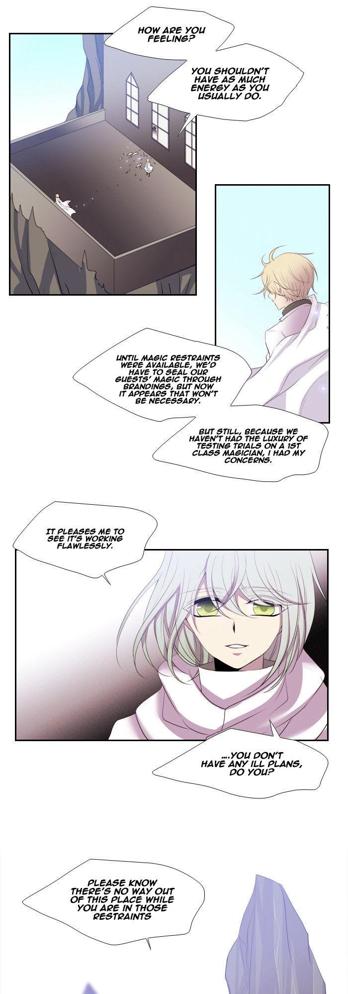 Black Haze Chapter 146 page 24 - Chapter 146