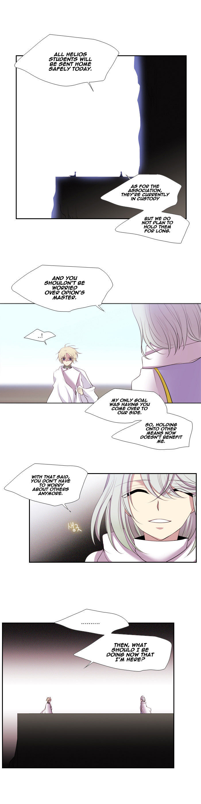 Black Haze Chapter 146 page 26 - Chapter 146
