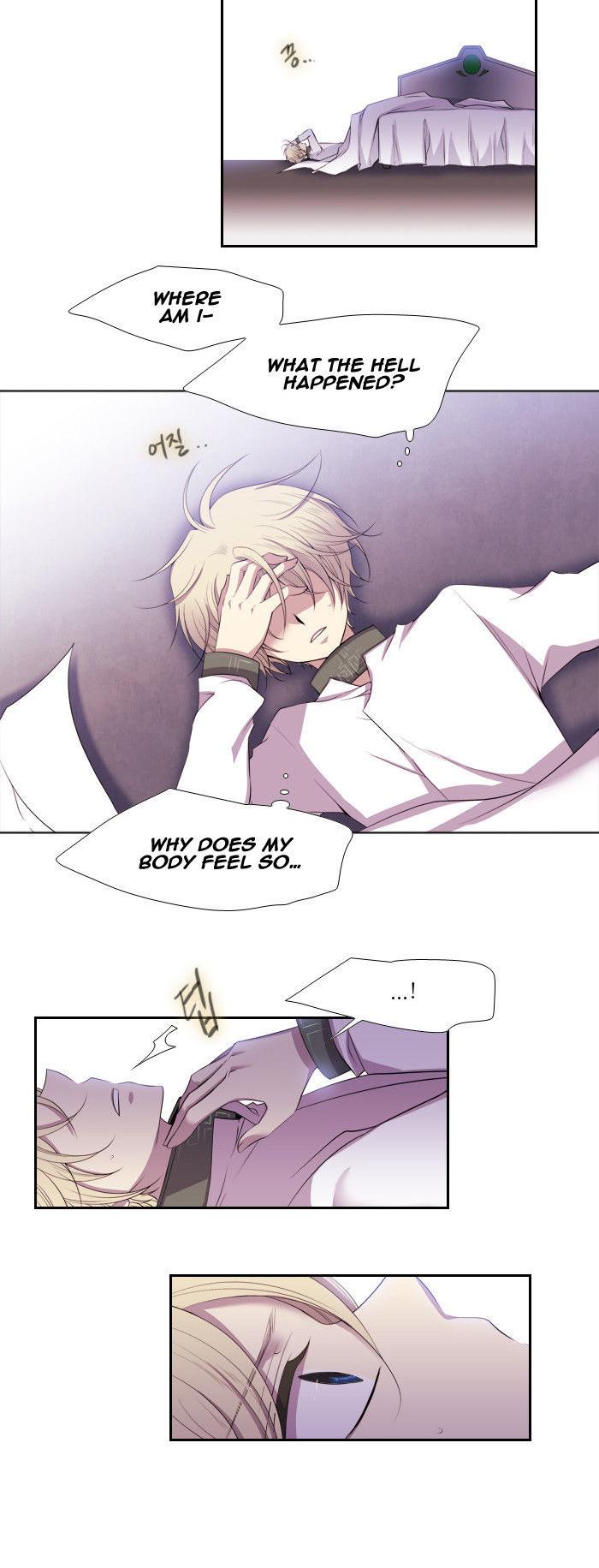 Black Haze Chapter 146 page 3 - Chapter 146