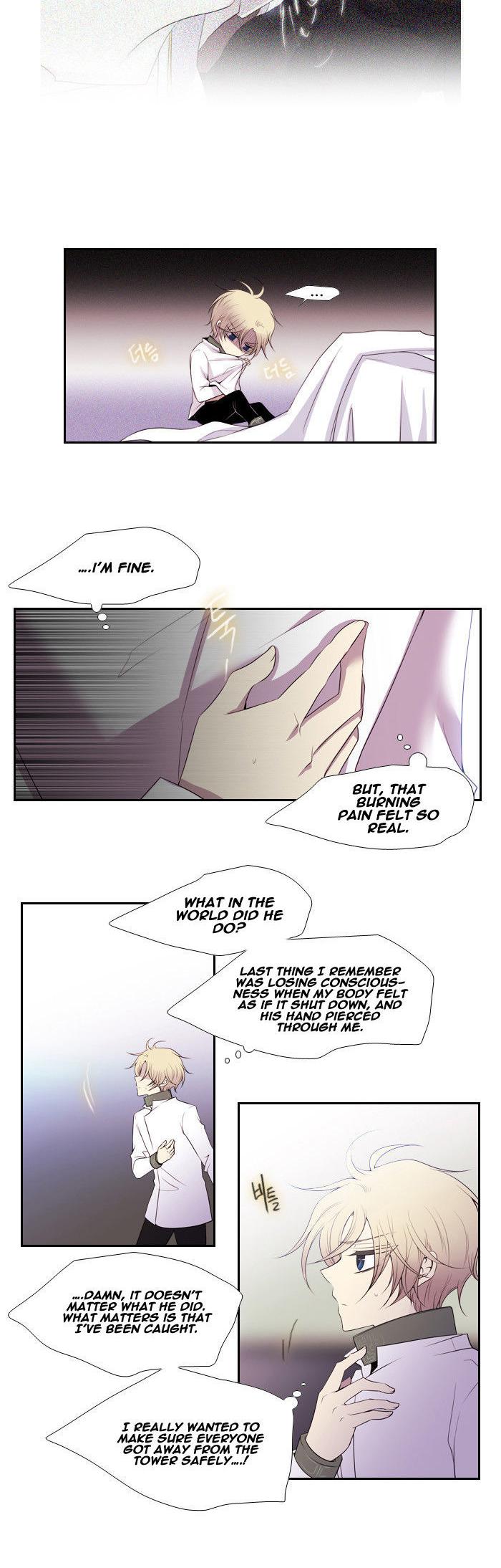 Black Haze Chapter 146 page 5 - Chapter 146