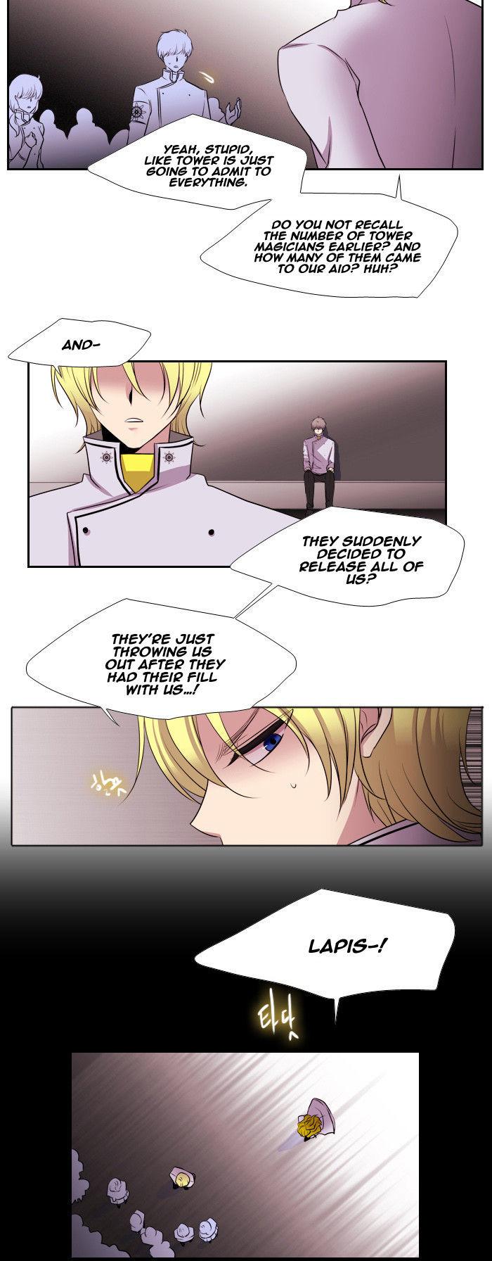 Black Haze Chapter 147 page 10 - Chapter 147