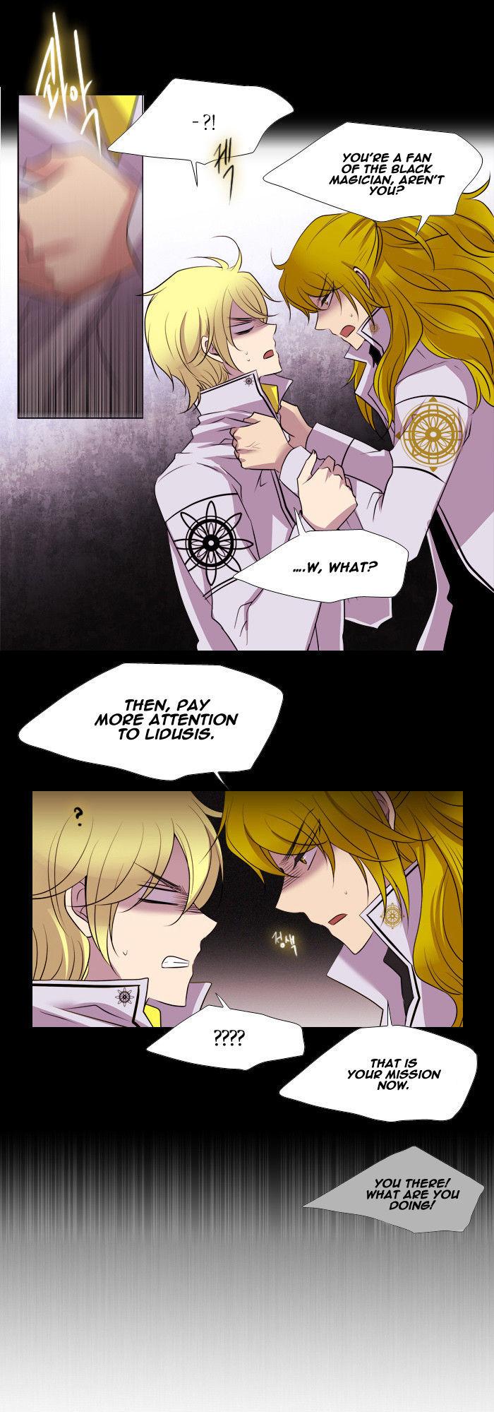 Black Haze Chapter 147 page 11 - Chapter 147