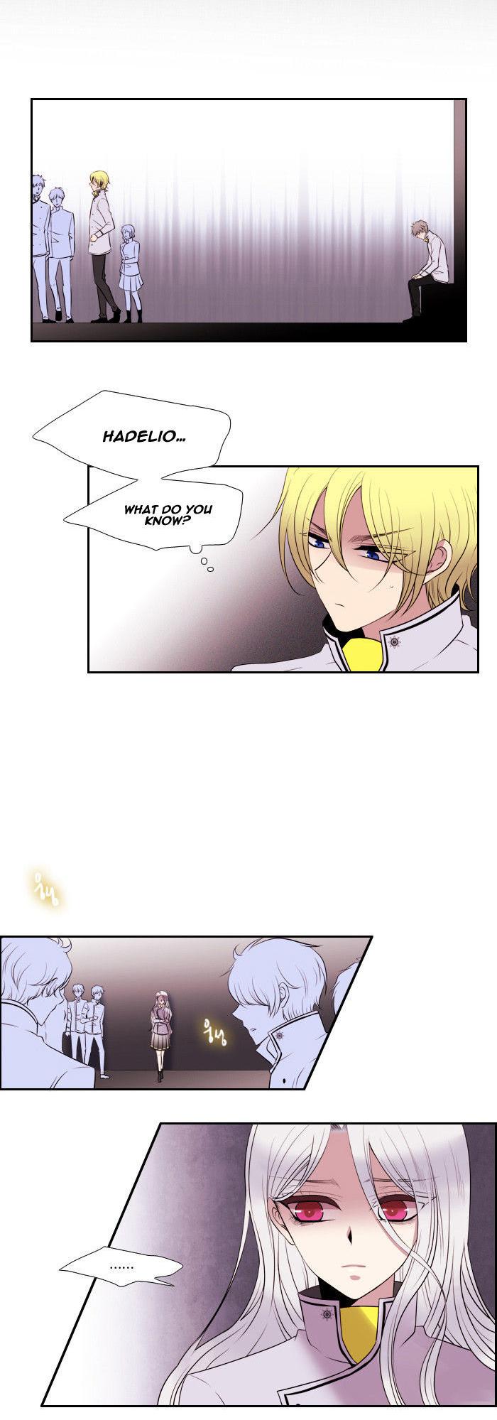 Black Haze Chapter 147 page 12 - Chapter 147