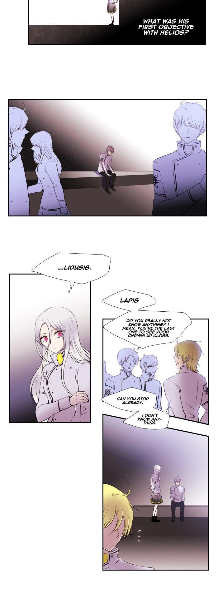 Black Haze Chapter 147 page 18 - Chapter 147