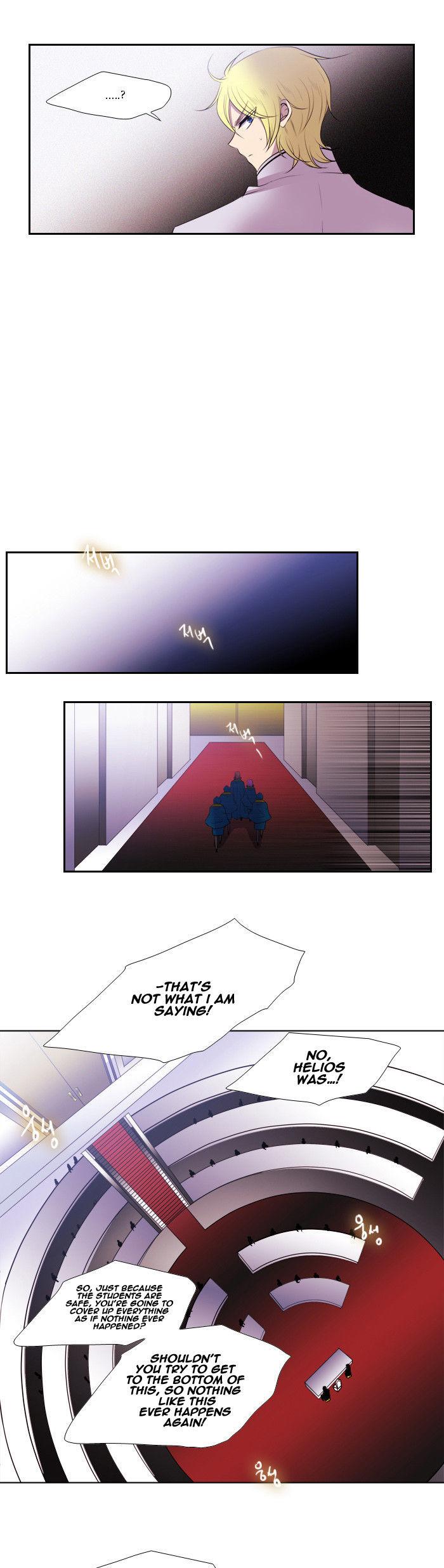 Black Haze Chapter 147 page 19 - Chapter 147