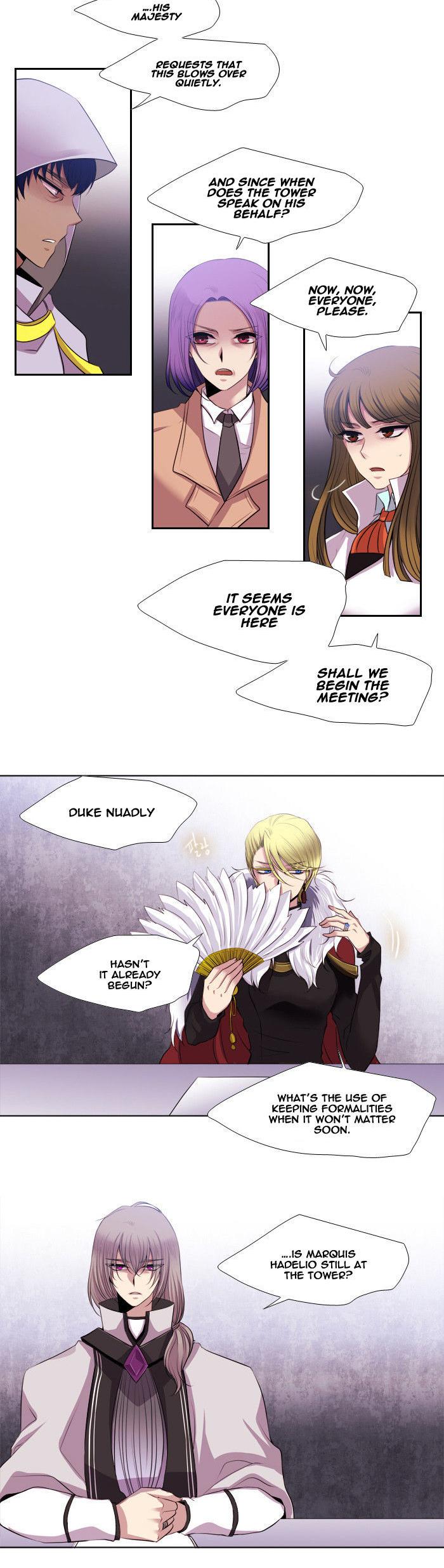 Black Haze Chapter 147 page 20 - Chapter 147