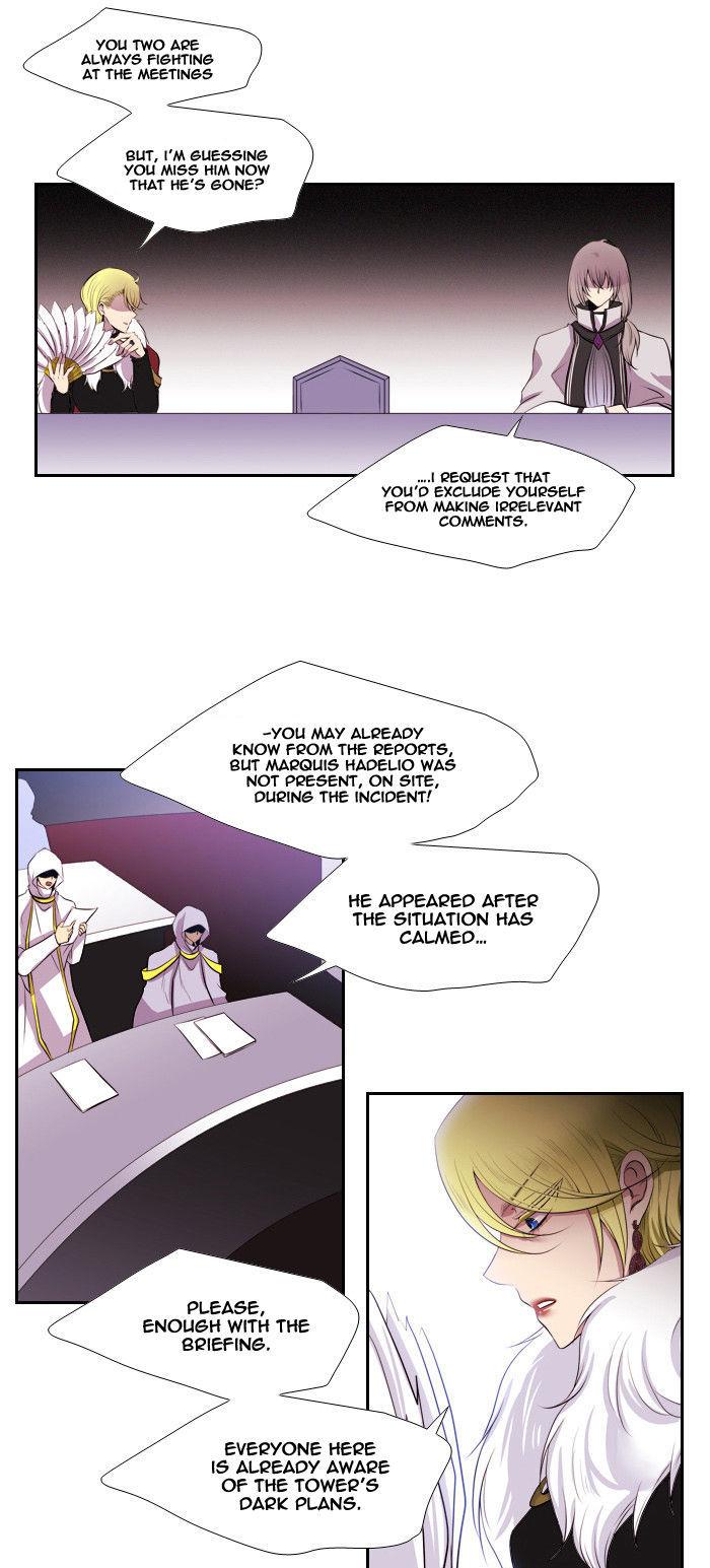 Black Haze Chapter 147 page 21 - Chapter 147