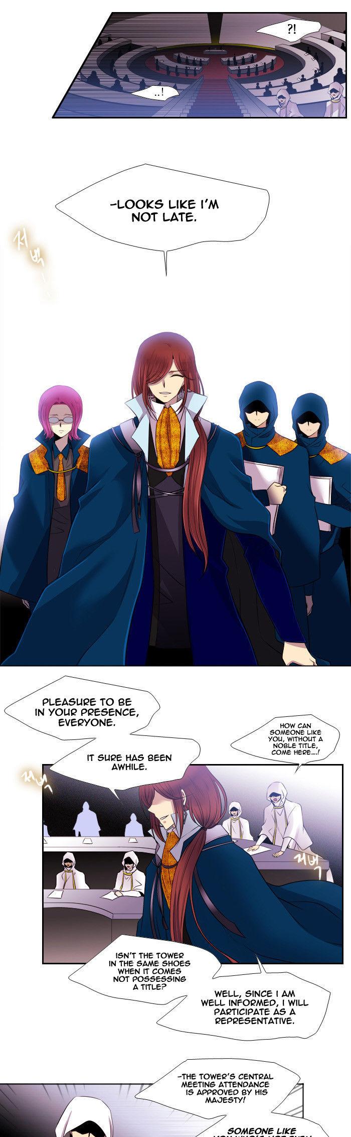 Black Haze Chapter 147 page 23 - Chapter 147