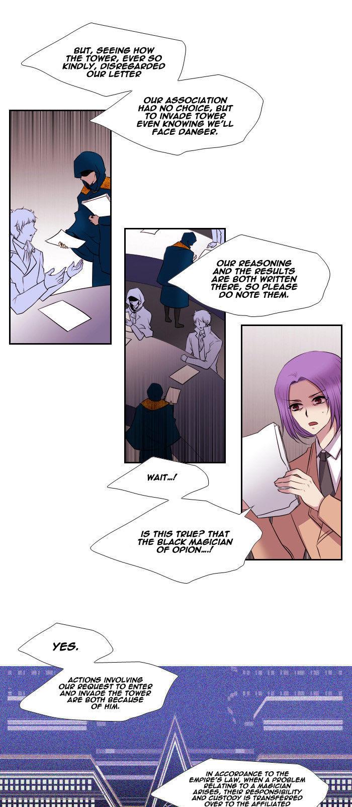 Black Haze Chapter 147 page 27 - Chapter 147