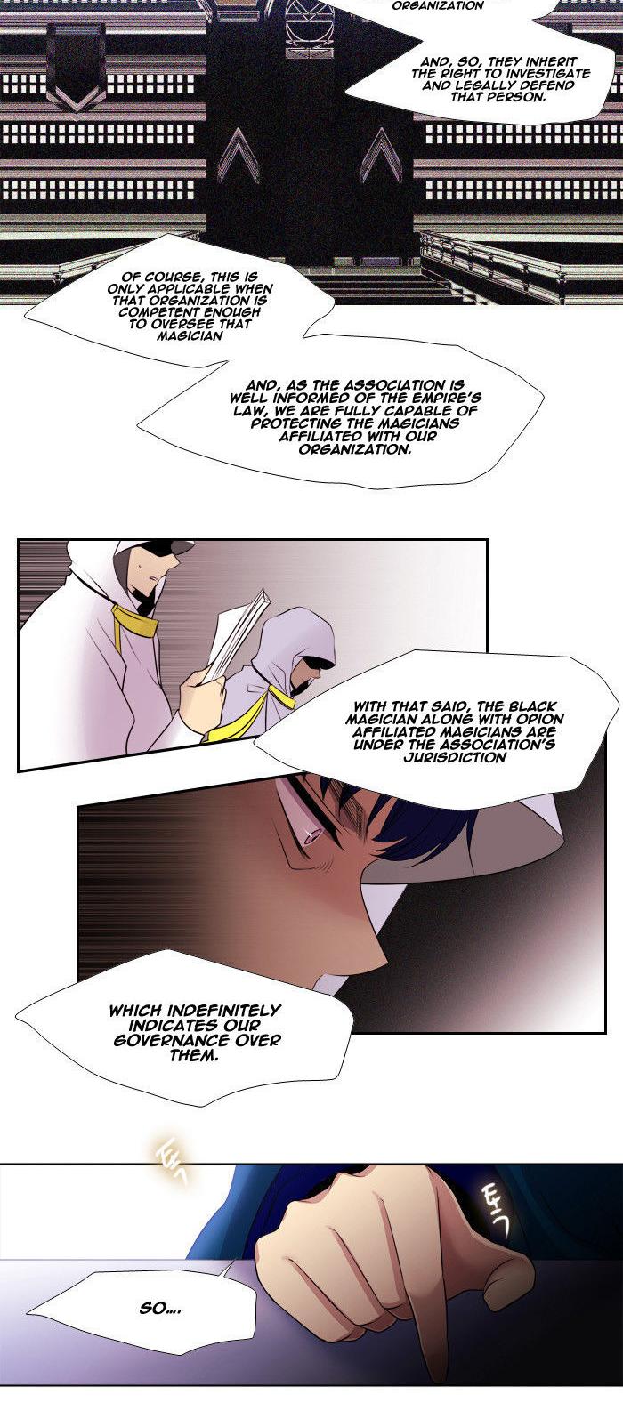 Black Haze Chapter 147 page 28 - Chapter 147