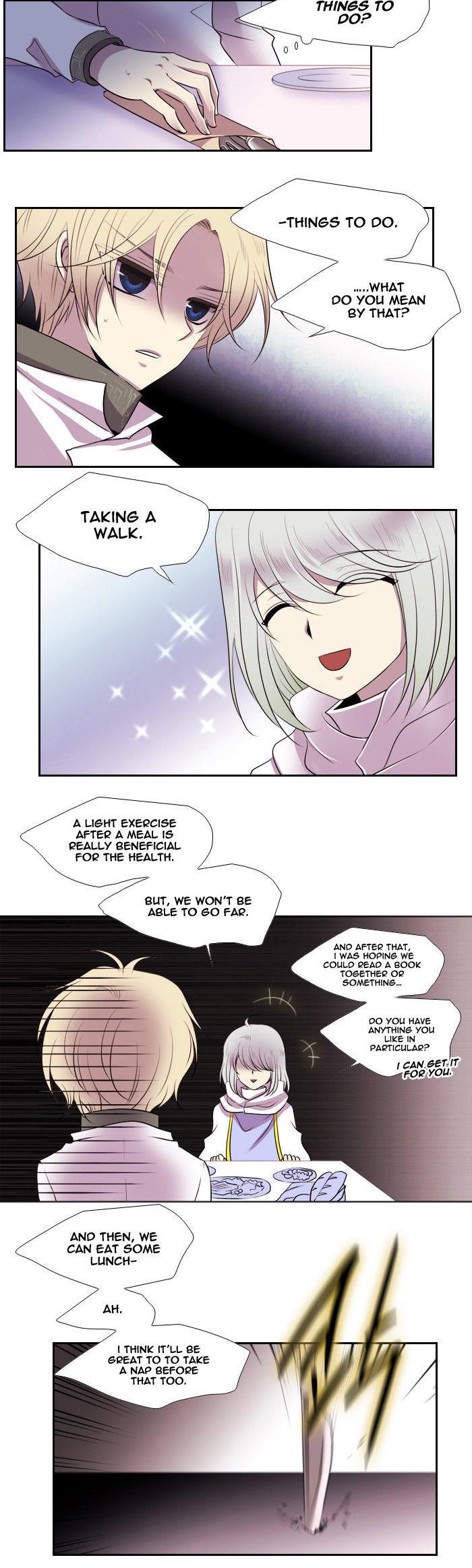 Black Haze Chapter 147 page 3 - Chapter 147