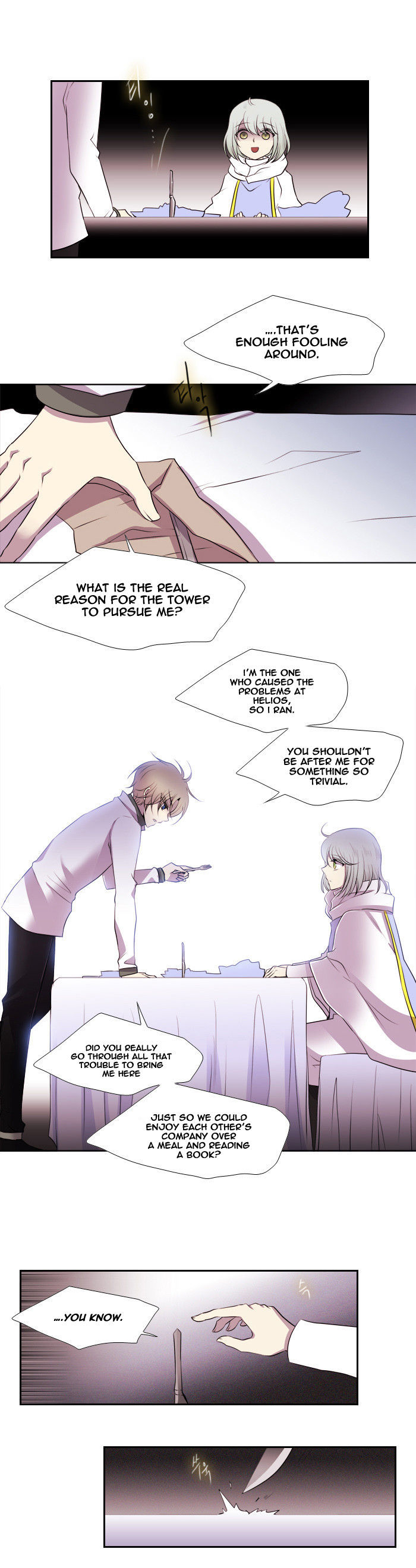 Black Haze Chapter 147 page 4 - Chapter 147