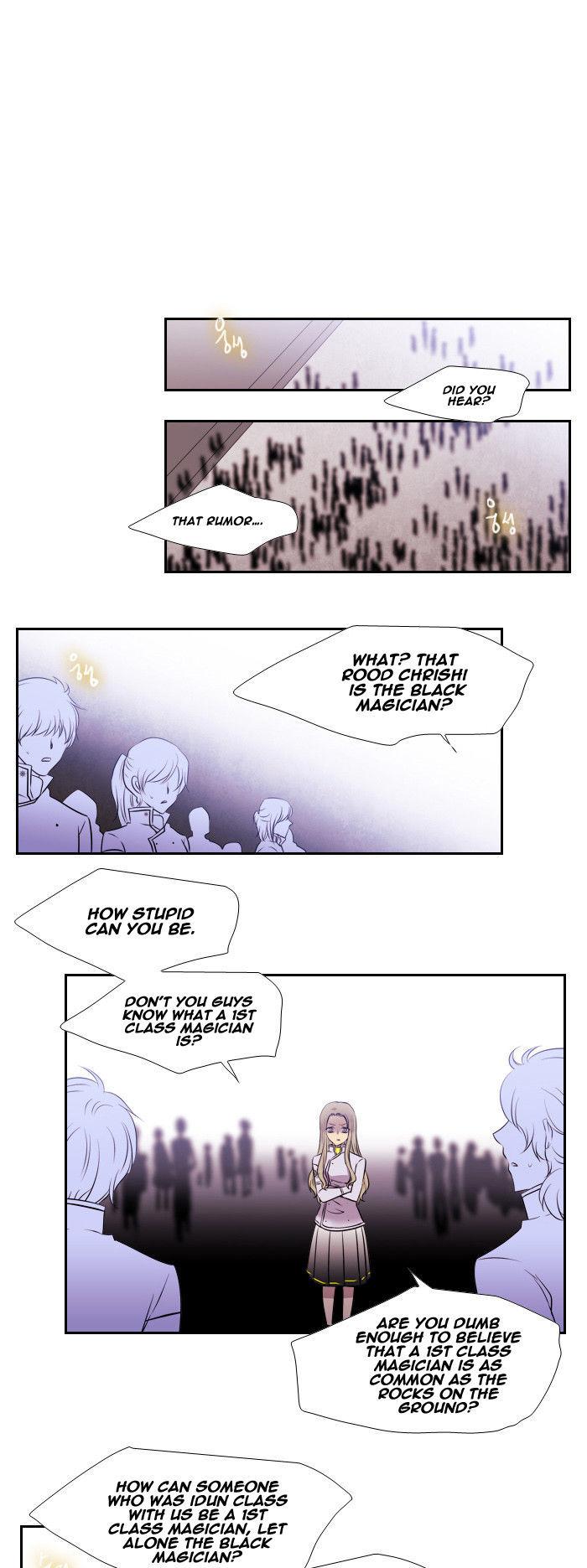 Black Haze Chapter 147 page 7 - Chapter 147