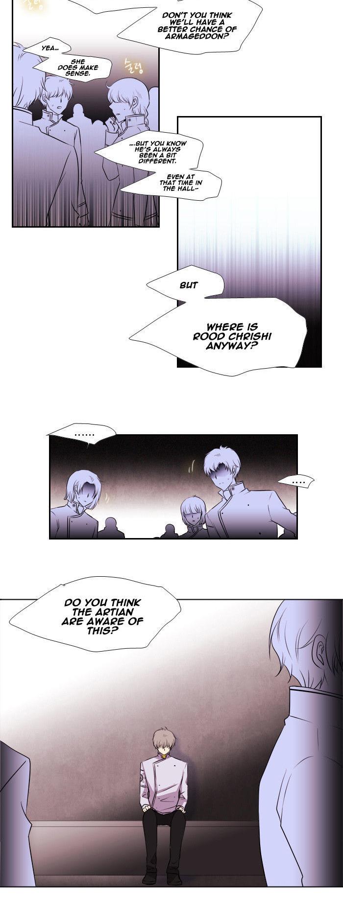 Black Haze Chapter 147 page 8 - Chapter 147
