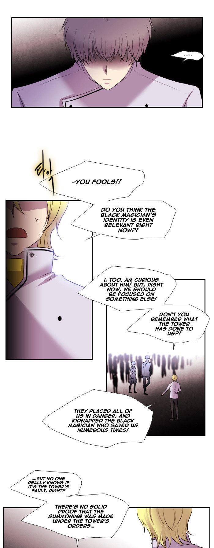 Black Haze Chapter 147 page 9 - Chapter 147