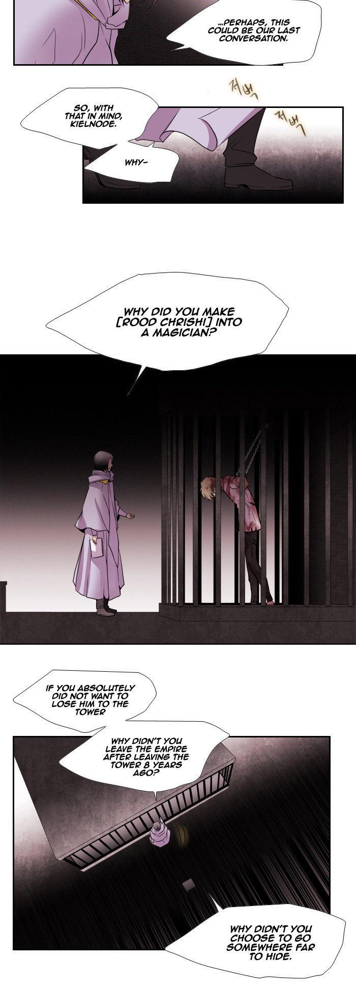 Black Haze Chapter 148 page 10 - Chapter 148
