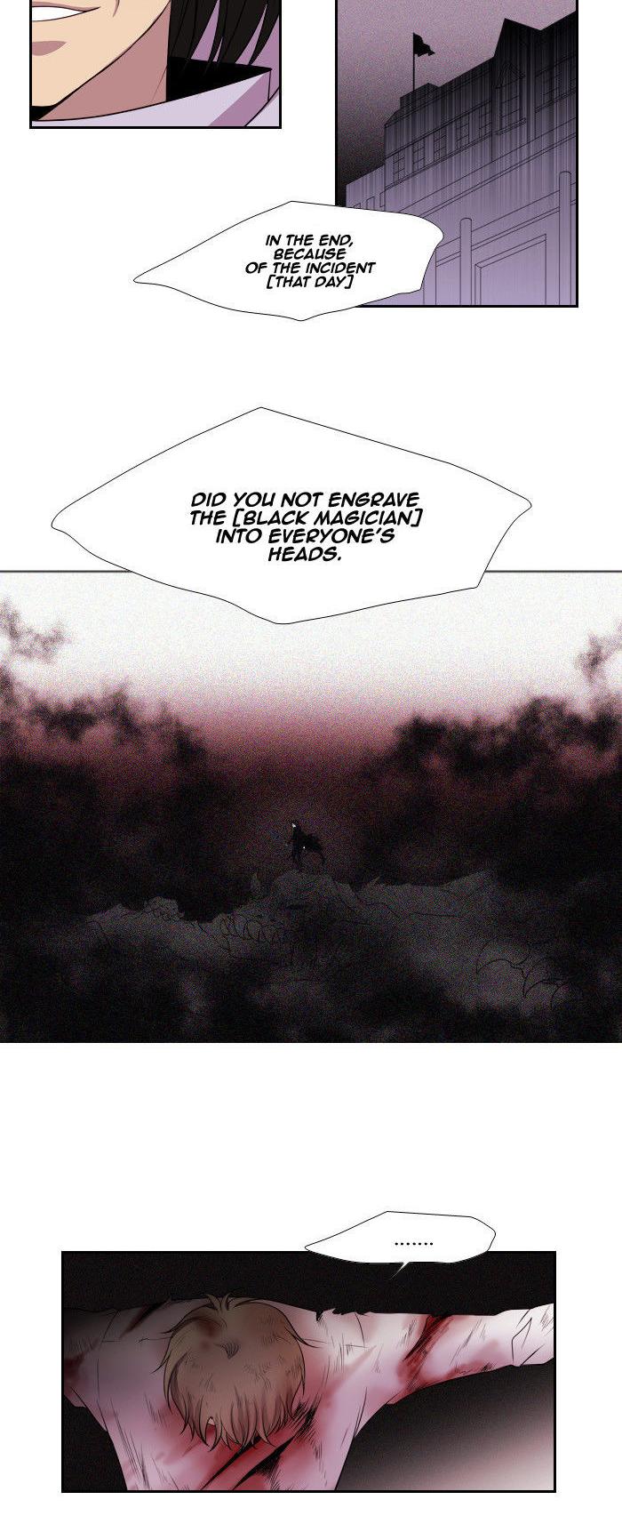 Black Haze Chapter 148 page 12 - Chapter 148