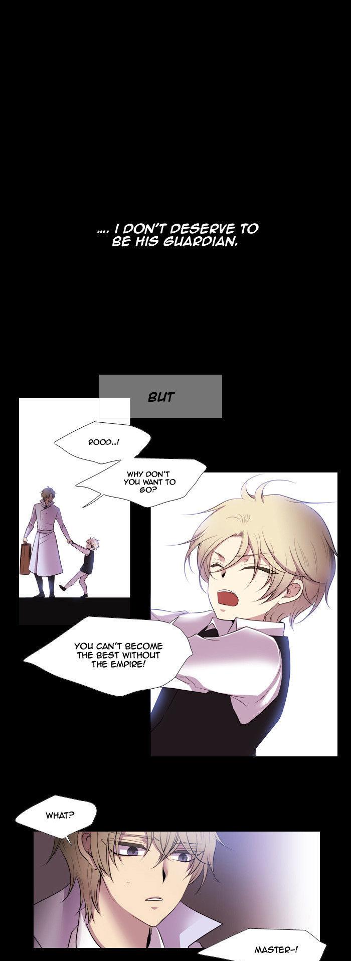 Black Haze Chapter 148 page 20 - Chapter 148