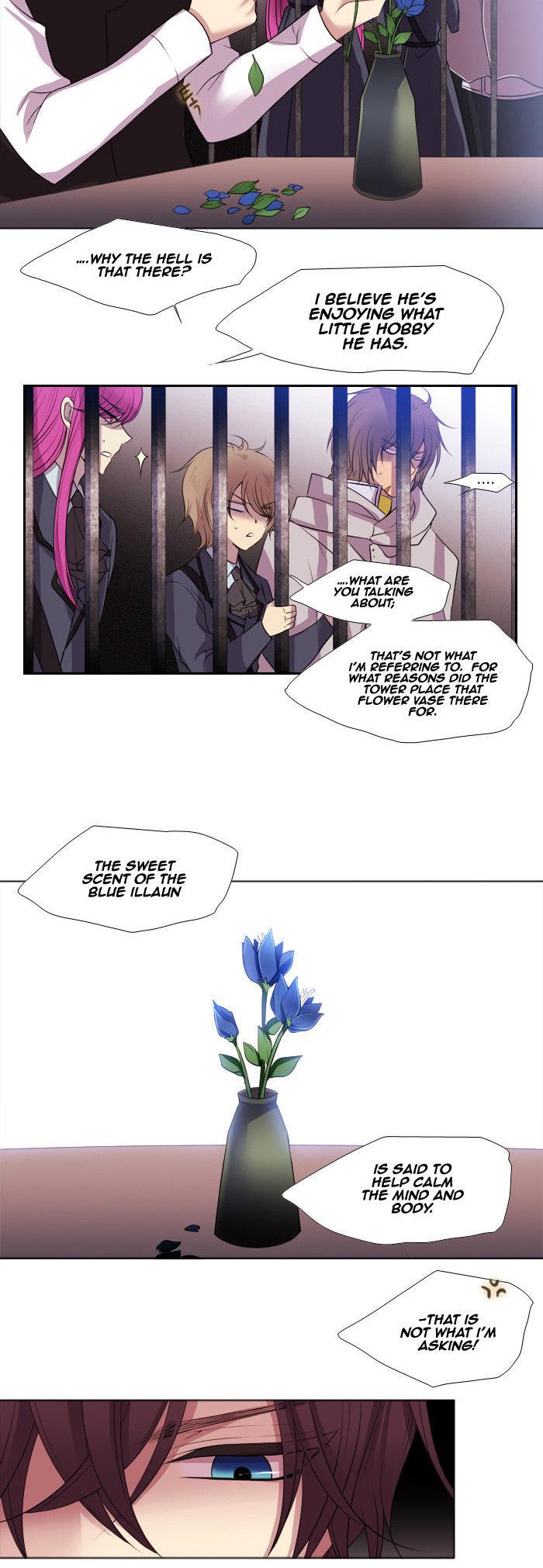 Black Haze Chapter 148 page 3 - Chapter 148