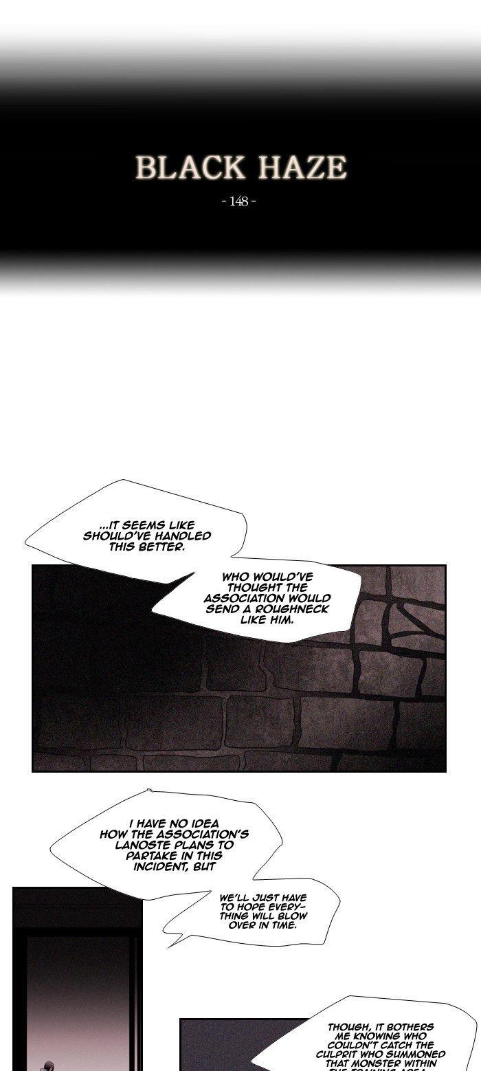 Black Haze Chapter 148 page 7 - Chapter 148