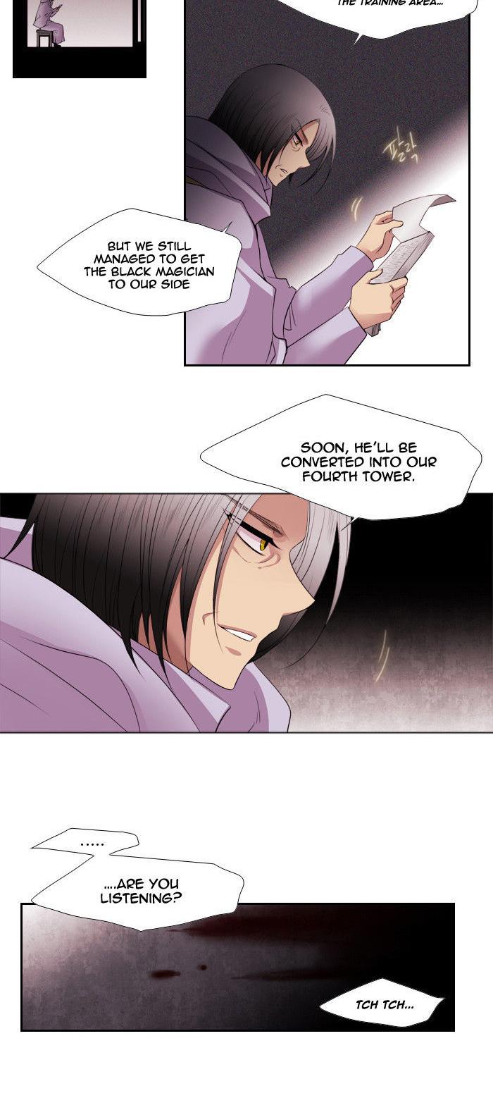 Black Haze Chapter 148 page 8 - Chapter 148
