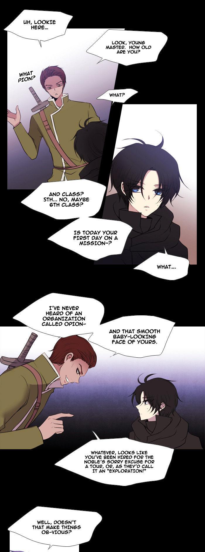 Black Haze Chapter 149 page 10 - Chapter 149
