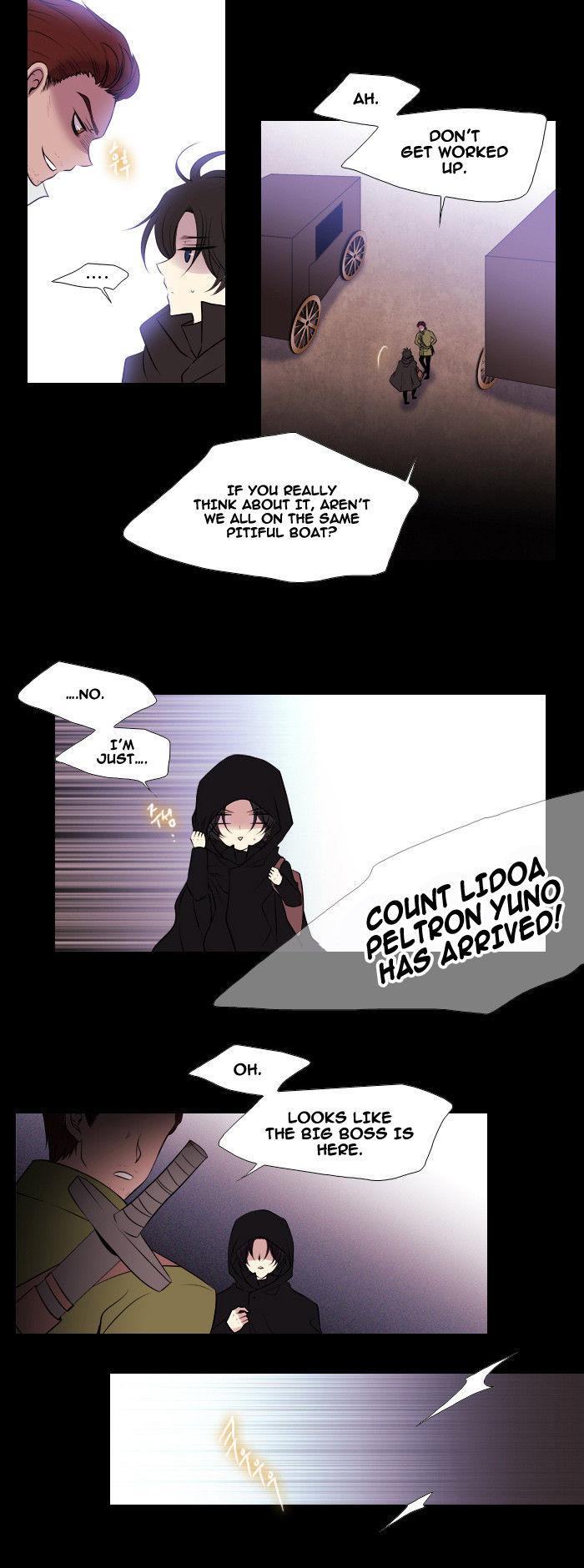Black Haze Chapter 149 page 11 - Chapter 149