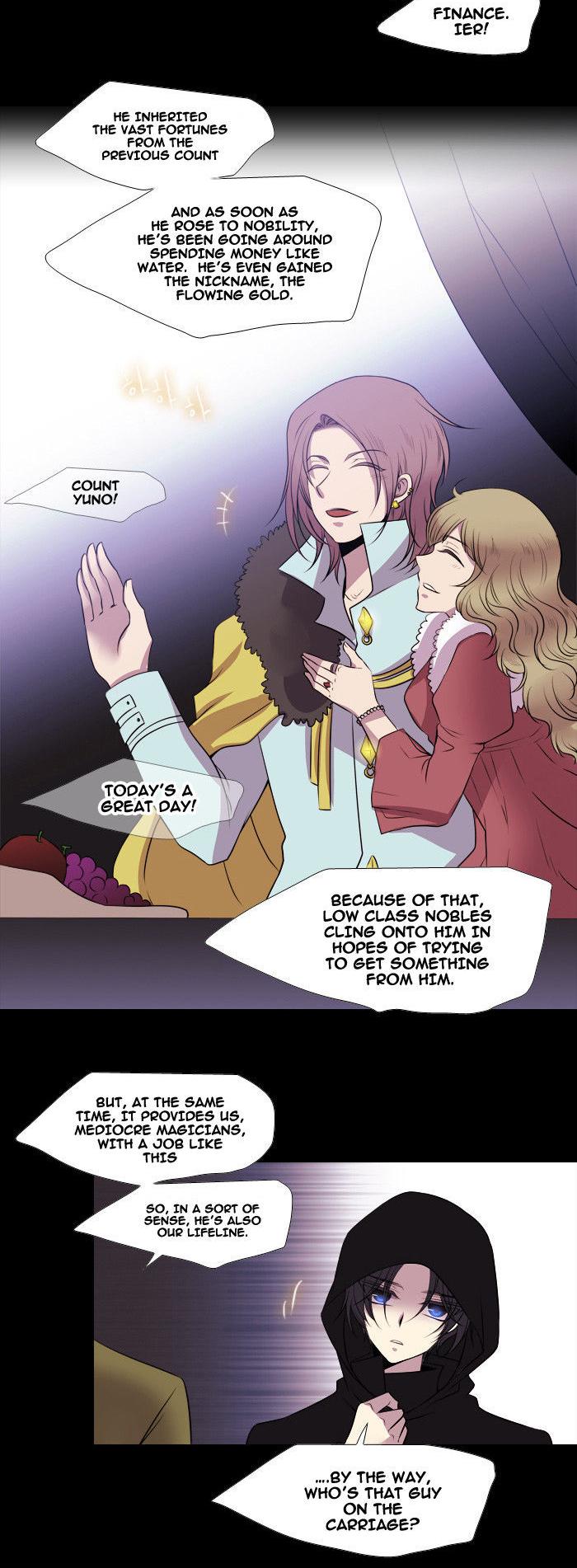 Black Haze Chapter 149 page 13 - Chapter 149